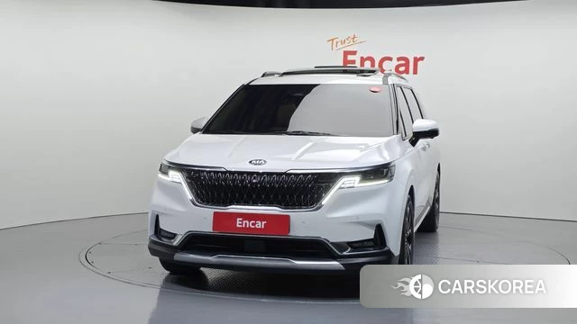 Kia Carnival 4th generation id 4535417 из Кореи 13