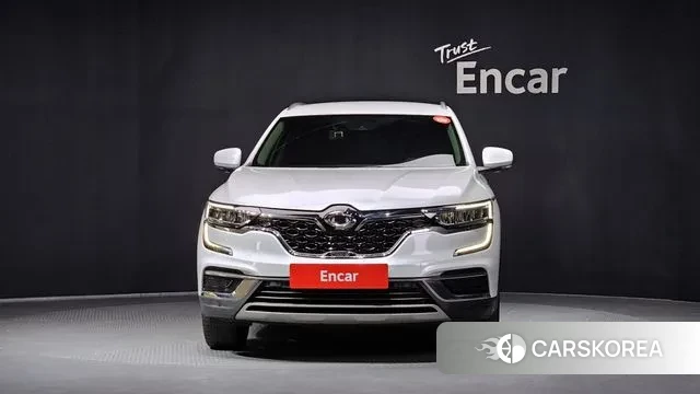 Renault Korea (Samsung) The New QM6 id 2964107 из Кореи 13