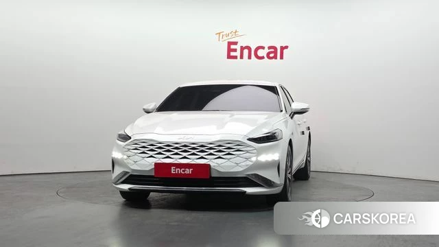 Kia K8 id 3884235 из Кореи 13