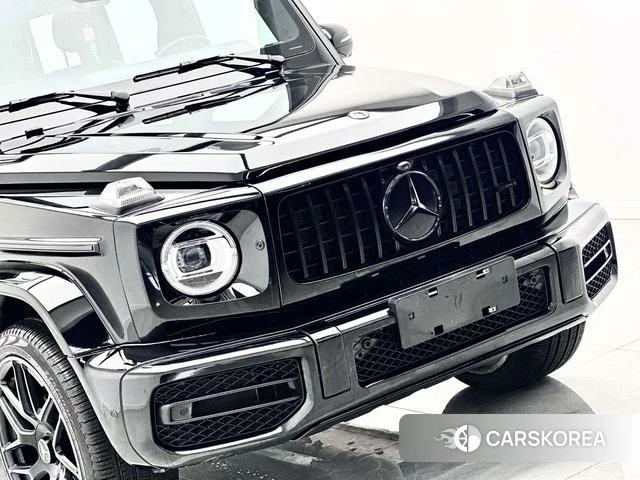 Mercedes-Benz G-class 2023 Черный из Китая, фото 3