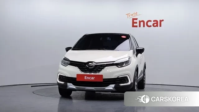 Renault Korea (Samsung) New QM3 id 3515404 из Кореи 13