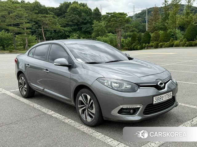Renault Korea (Samsung) SM3 Neo id 4557476 из Кореи 10