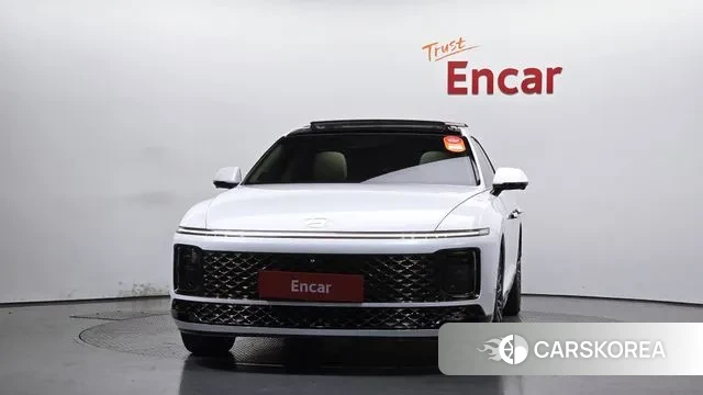 Hyundai Grandeur (GN7) id 3487337 из Кореи 13