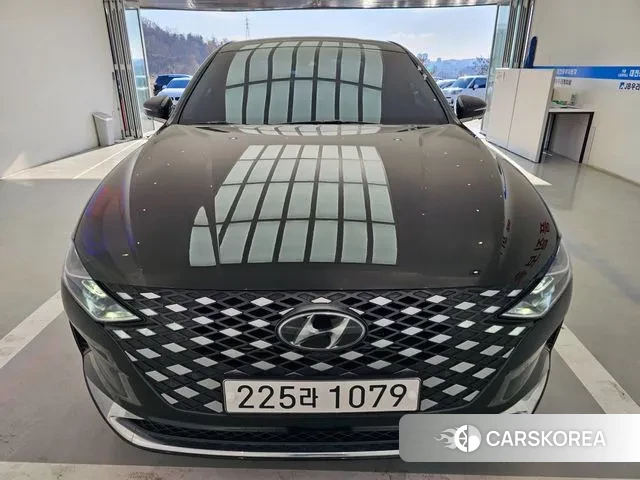 Hyundai The New Grandeur IG id 3444280 из Кореи 13