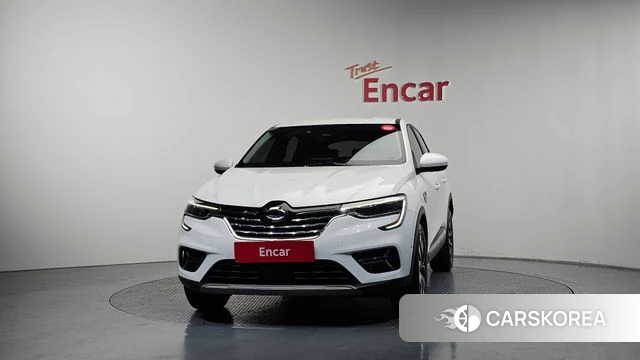 Renault Korea (Samsung) XM3 id 4223772 из Кореи 23