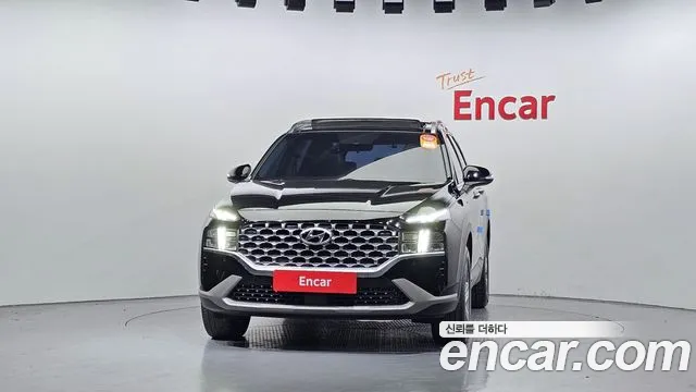 Hyundai The New Santa Fe id 2784227 из Кореи 13