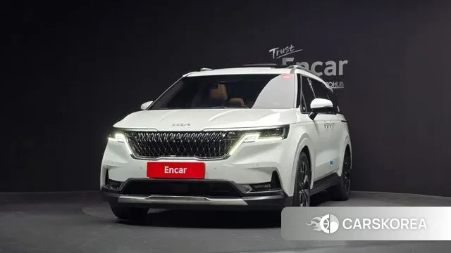 Kia Carnival 4th generation id 3378183 из Кореи 13