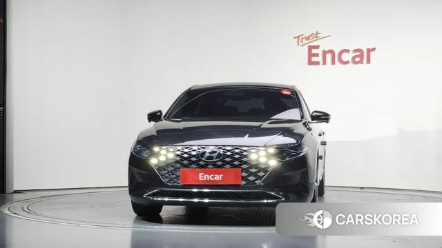 Hyundai The New Grandeur IG id 4470919 из Кореи 23