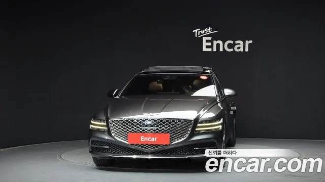 Genesis G80 (RG3) id 2874580 из Кореи 13