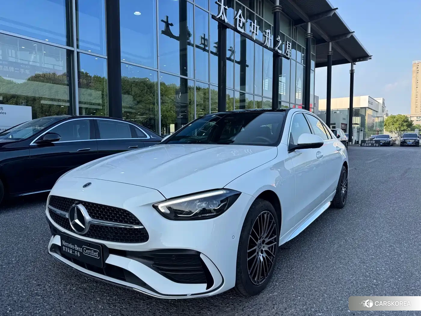 Mercedes-Benz C-class id 4679981 из Китая 11