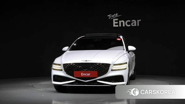 Genesis G80 (RG3) id 4793254 из Кореи 23