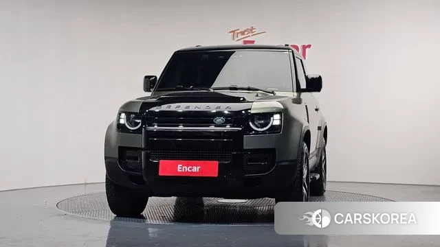 Land Rover Defender (L663) id 3416834 из Кореи 13