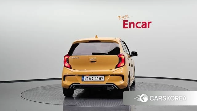 Kia Morning Urban (JA) id 4375915 из Кореи 23