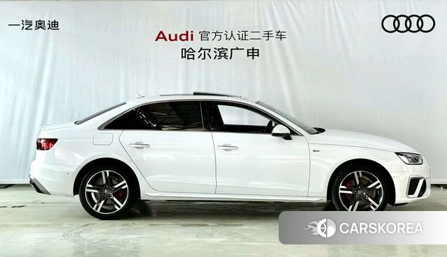 Audi A4L id 4258686 из Китая 7
