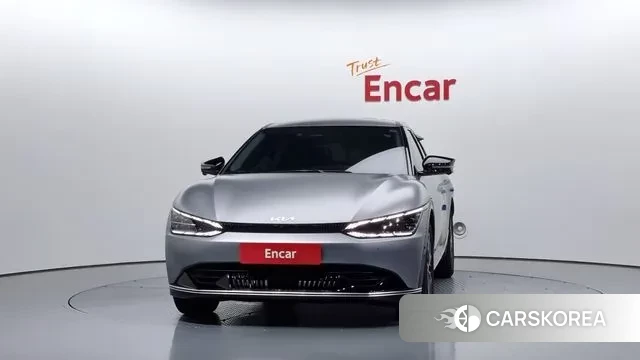 Kia EV6 id 2900864 из Кореи 13