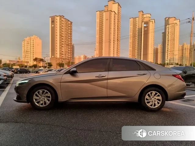 Hyundai Avante (CN7) id 3028764 из Кореи 11