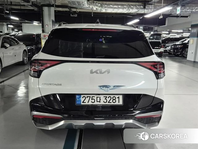 Kia Sportage 5th Generation id 4244507 из Кореи 12