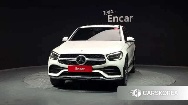 Mercedes-Benz GLC-Class X253 id 3765611 из Кореи 13