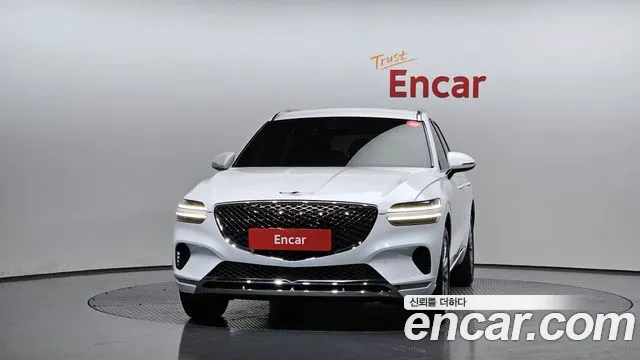 Genesis GV70 id 2853020 из Кореи 13