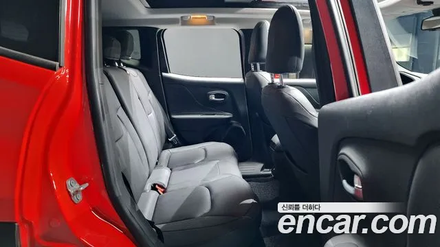 Jeep Renegade id 2790821 из Кореи 13