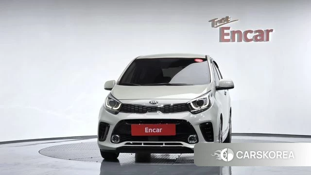 Kia All New Morning (JA) id 4551404 из Кореи 13
