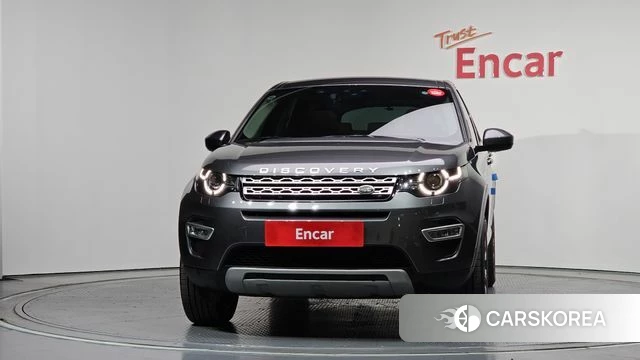 Land Rover Discovery Sports id 4196819 из Кореи 13