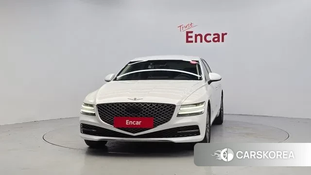 Genesis G80 (RG3) id 3323607 из Кореи 13