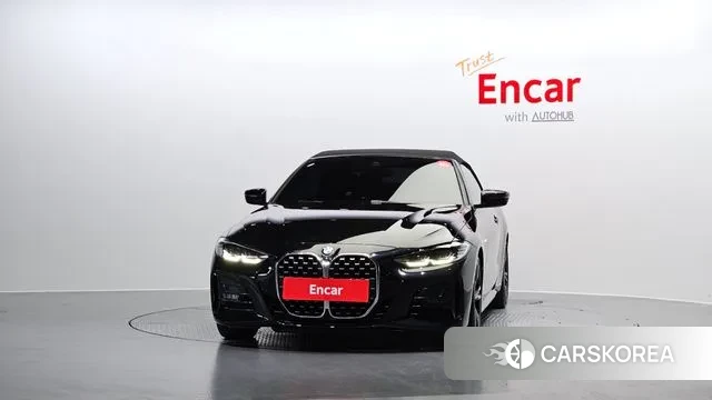 BMW 4 Series (G22) id 2889939 из Кореи 13