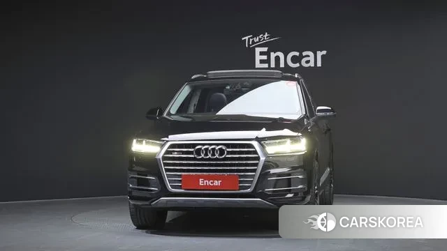 Audi Q7 (4M) id 3692362 из Кореи 13