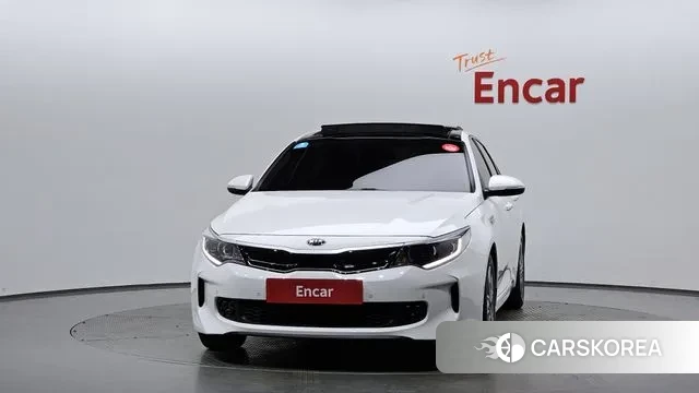 Kia K5 Hybrid 2nd Generation id 3510243 из Кореи 13