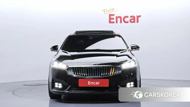 Kia Come New K7 id 3796362 из Кореи 13