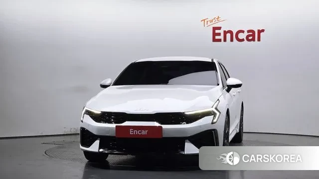 Kia The New K5 Hybrid 3rd generation id 3507606 из Кореи 13