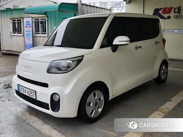 Kia The New Ray id 3502080 из Кореи 13