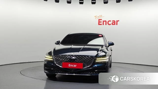 Genesis G80 (RG3) id 4250217 из Кореи 23