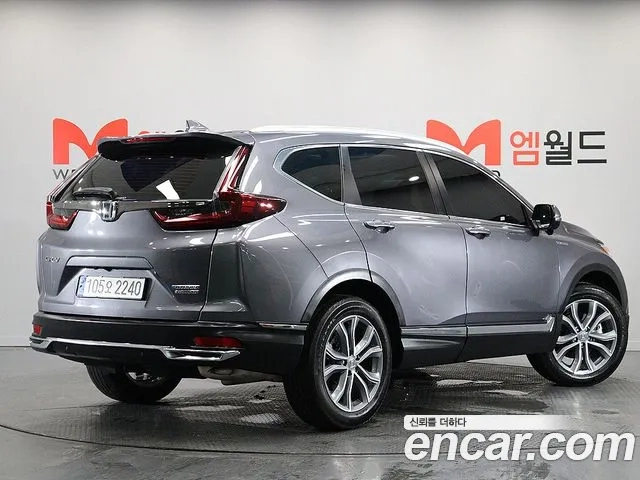 Honda CR-V 5th generation id 2920658 из Кореи 13