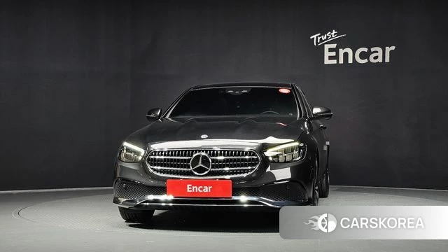 Mercedes-Benz E-Class W213 id 4712259 из Кореи 23
