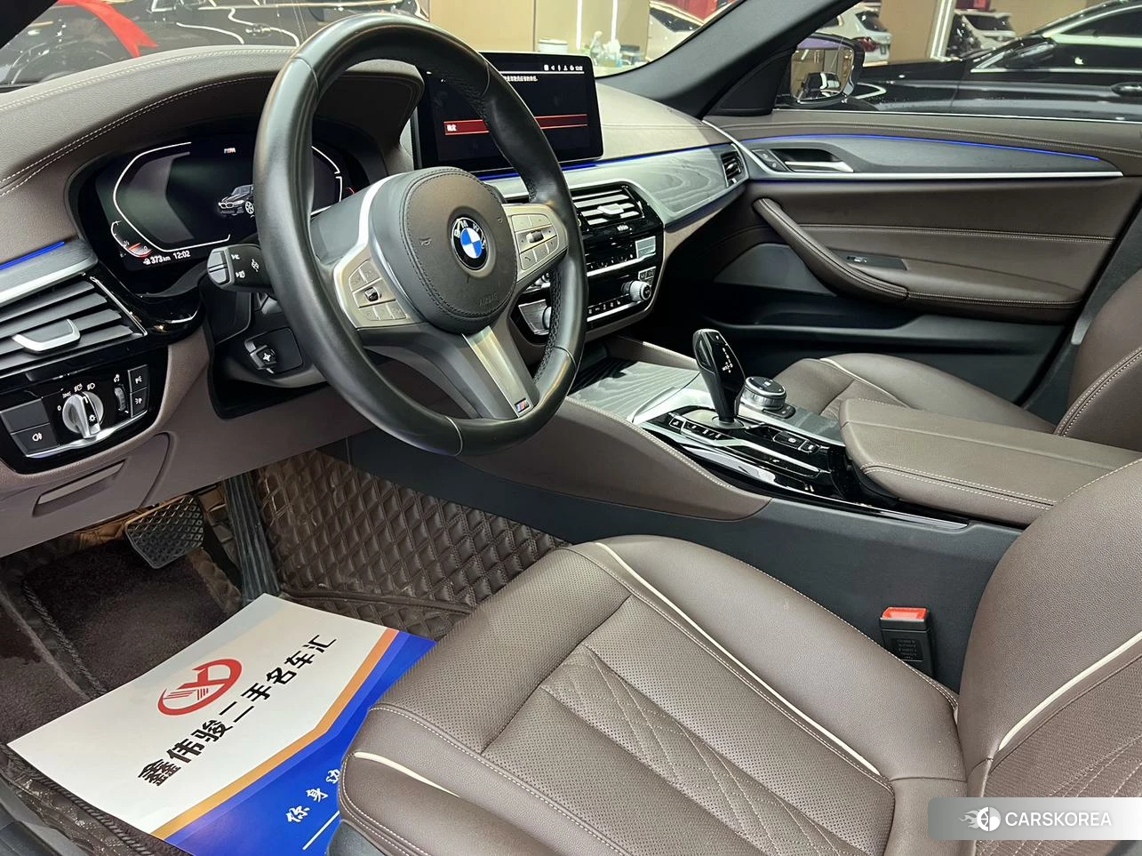 BMW 5 series id 4492863 из Китая 10