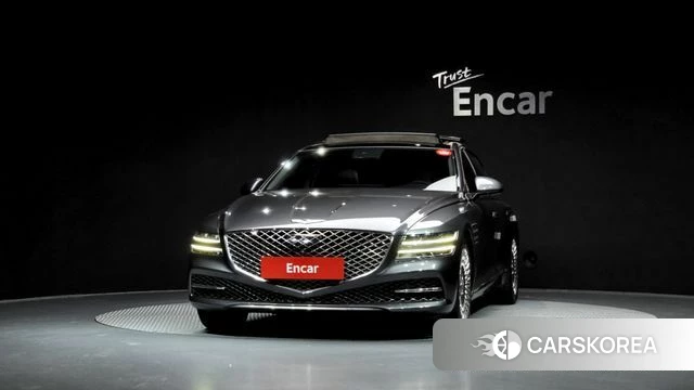 Genesis G80 (RG3) id 3885620 из Кореи 13
