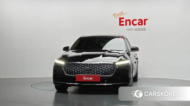 Kia The New K9 2nd generation id 4753929 из Кореи 23