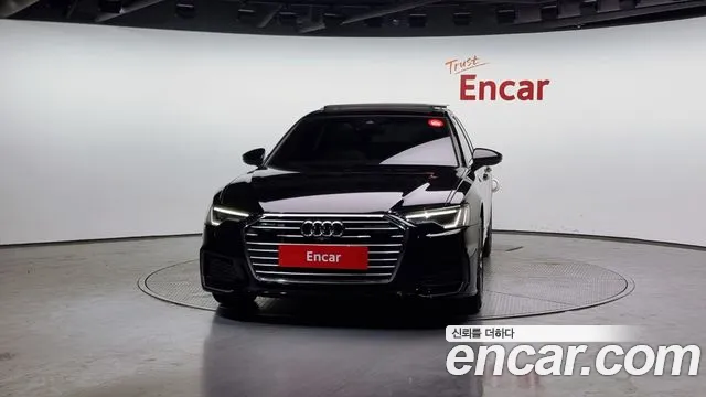 Audi A6 (C8) id 2653398 из Кореи 13