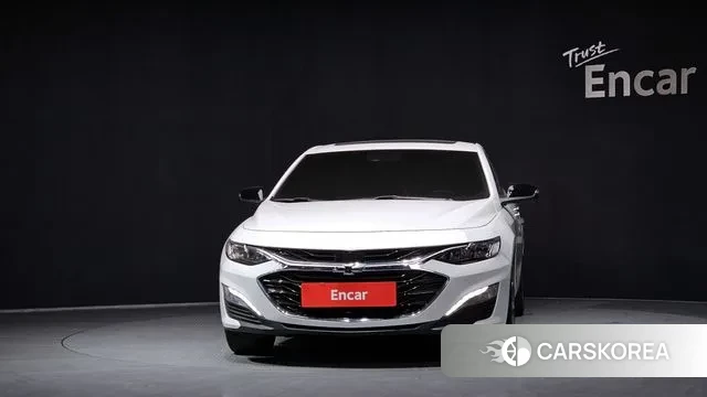 Chevrolet (GM Daewoo) The New Malibu id 3672483 из Кореи 13