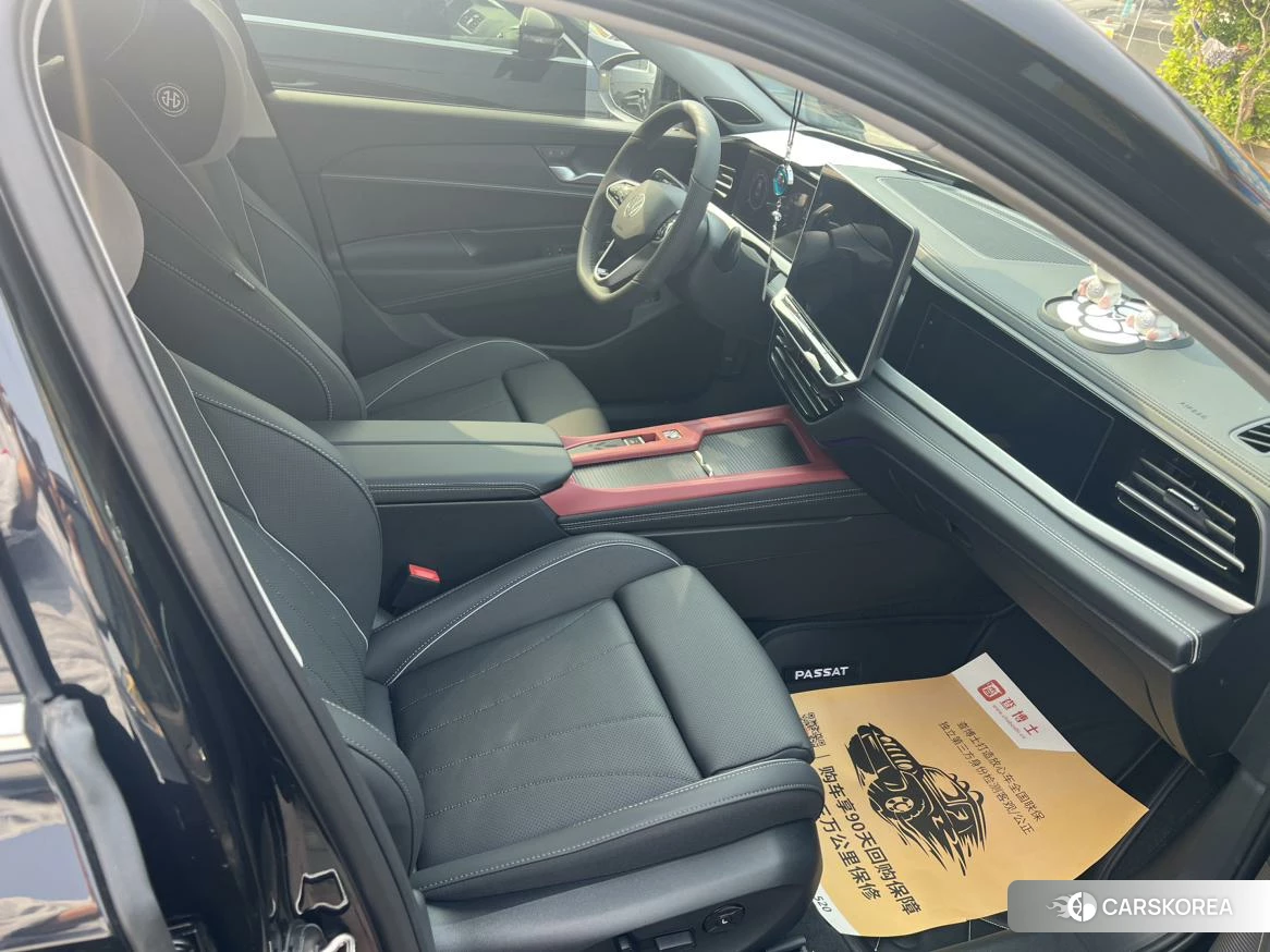 Volkswagen Passat 2024 Черный из Китая, фото 5
