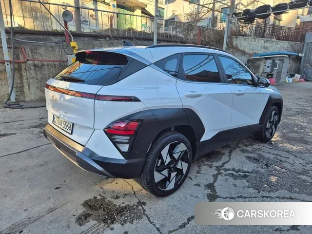 Hyundai Kona (SX2) id 3467307 из Кореи 13