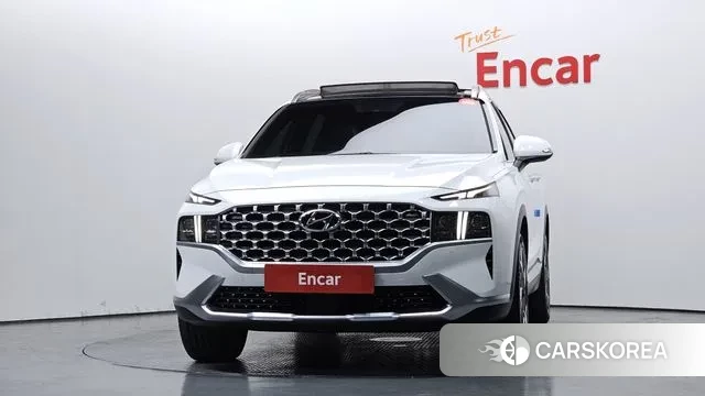 Hyundai The New Santa Fe id 3401983 из Кореи 13