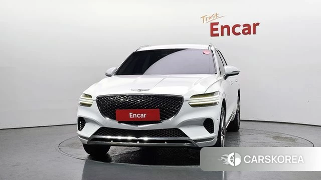 Genesis GV70 id 4444618 из Кореи 23