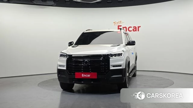 Ssangyong The New Rexton Sport id 3831378 из Кореи 13