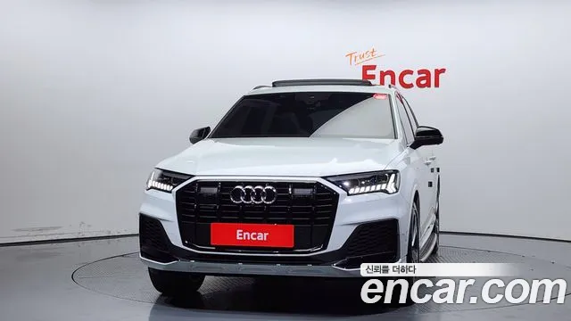 Audi Q7 (4M) id 2806006 из Кореи 13