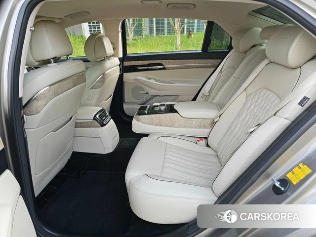 Genesis G90 id 4370548 из Кореи 11