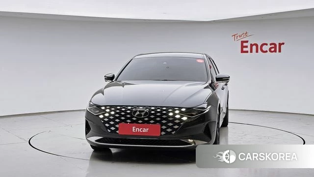 Hyundai The New Grandeur IG Hybrid id 4415408 из Кореи 13