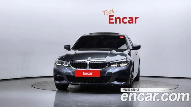 BMW 3 Series (G20) id 2690187 из Кореи 13